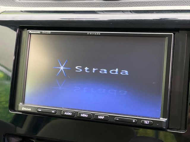 【ナビゲーション】目的地までしっかり案内してくれる使いやすいナビ。Bluetooth接続すればお持ちのスマホやMP3プレイヤーの音楽を再生可能!毎日の運転がさらに楽しくなります!!