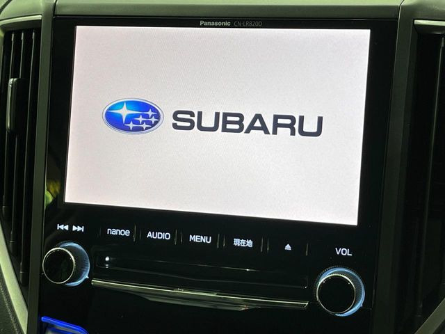 【メーカー純正8型ナビ】インテリアに溶け込むスタイリッシュな「専用設計」メーカーナビを装備♪視認性や操作性など基本性能にも優れ、より上質なカーライフをお楽しみいただけます。