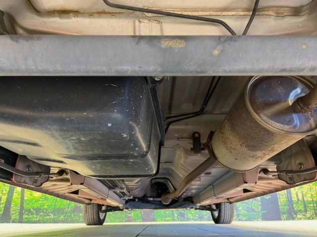 下回りがきれいなうちに、防錆加工の施工がオススメ。降雪地域はもちろん、沿岸部にお住いの方や、趣味でマリン・ウィンタースポーツをされる方にご好評いただいております。