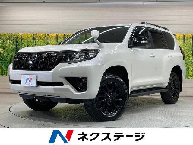 ランドクルーザープラド(トヨタ) 2.7 TX Lパッケージ 70th アニバーサリーリミテッド 4WD 中古車画像