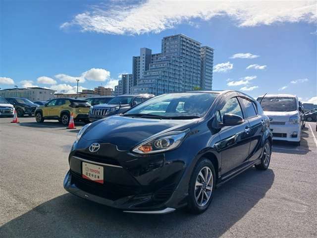 アクア1.5 S スタイルブラック