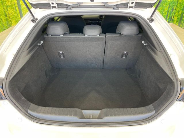 ���i�̂���������ʋ΁A���}���ɏ\���ȉ׎��X�y�[�X���m�ۂ��Ă���܂��B�Z�J���h�V�[�g��|���ƁA�傫�ȉו��̐ύڂ��\�ł���