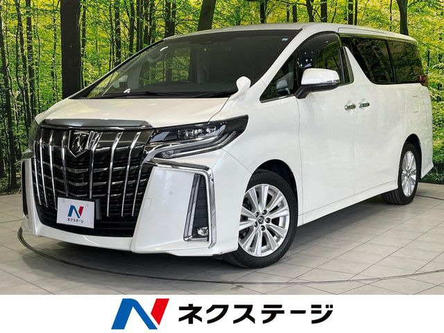 アルファード(トヨタ) 2.5 S 中古車画像