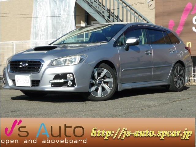 レヴォーグ1.6 GT アイサイト 4WD