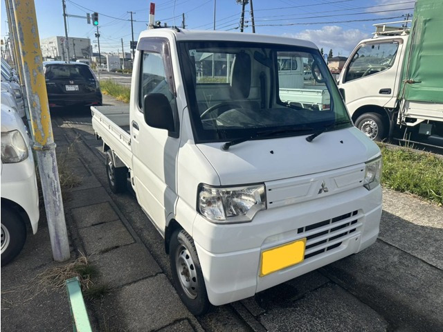 ミニキャブトラックVタイプ 4WD