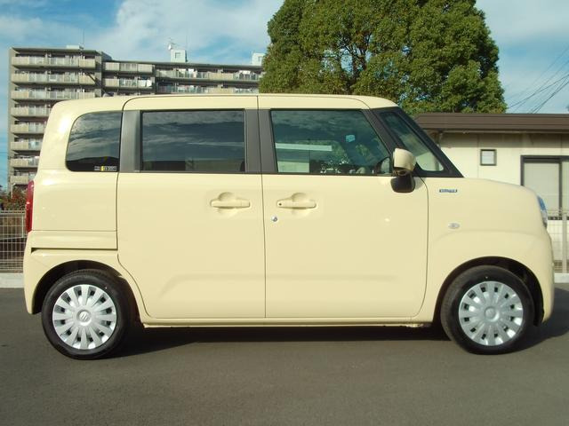 ワゴンRスマイルハイブリッド(HYBRID) S