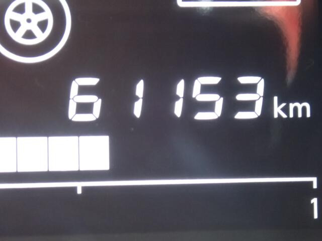 走行距離ご確認ください