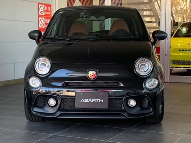 アバルト595コンペティツィオーネ