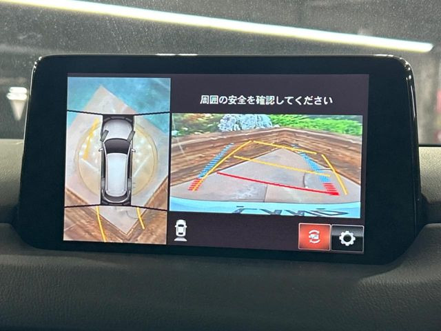 �y360&deg;�r���[���j�^�[�z��p�̃J�����ɂ��A�ォ�猩���낵���悤�Ȏ��_��360�x�N���}�̎��͂��m�F���邱�Ƃ��ł��܂������p�������m�F���₷���A�����ꏊ�ł̐؂�Ԃ��⒓�Ԃ��X���[�Y�ɍs���܂��B