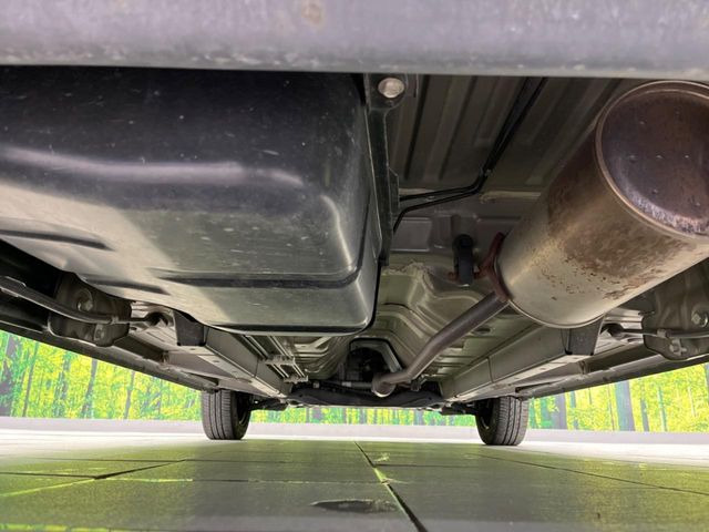 下回りがきれいなうちに、防錆加工の施工がオススメ。降雪地域はもちろん、沿岸部にお住いの方や、趣味でマリン・ウィンタースポーツをされる方にご好評いただいております。