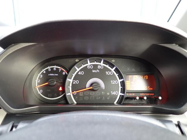 メータパネルになります