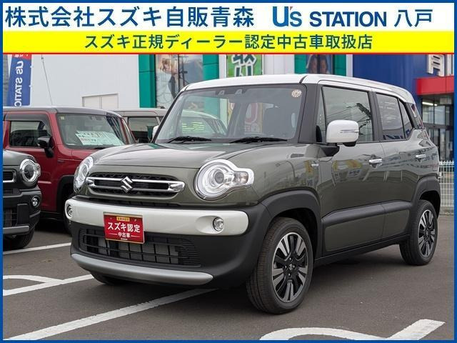 クロスビー1.0 ハイブリッド(HYBRID) MZ 4WD