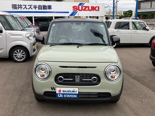 アルトラパンLC X 4WD