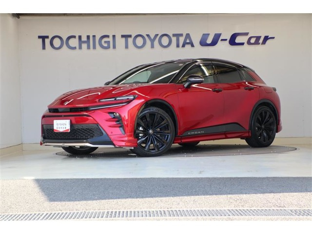 クラウンスポーツ2.5 Z E-Four 4WD