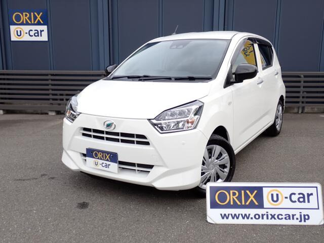 ミライースX SAIII