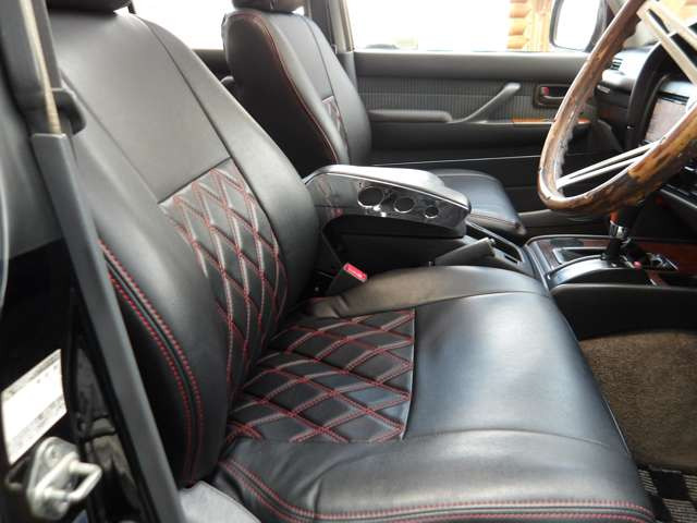 �g�̂���������Ǝx����t�����g�V�[�g�B�^�]�Ȃ܂��ɂ͏\���ȃX�y�[�X������̂ő啿�ȕ��ł��������^�]���邱�Ƃ��ł��܂�!�������^�]���Ă����Ȃ��ł��ˁ�