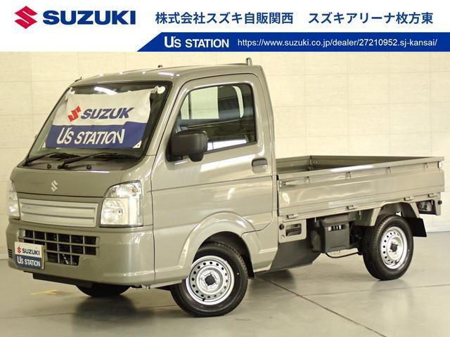 キャリイKC エアコン パワステ 4WD