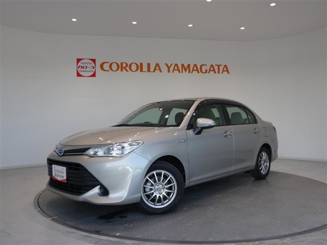 カローラアクシオ1.5 ハイブリッド