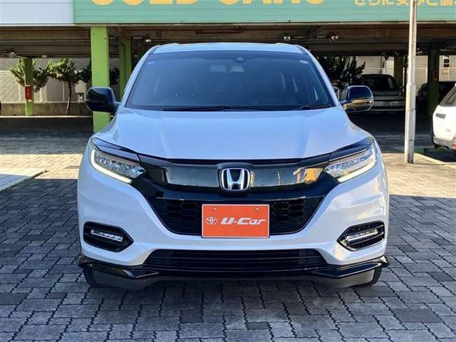 ヴェゼル1.5 RS ホンダセンシング