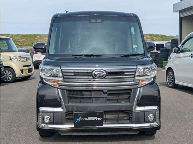 タントカスタムRS トップエディション SAIII