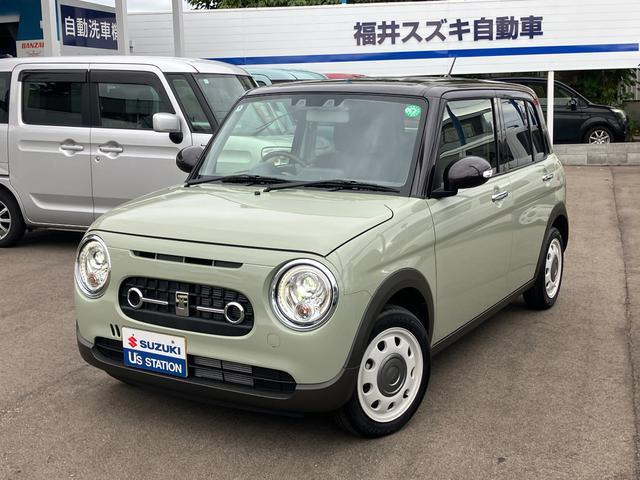 アルトラパンLC X 4WD