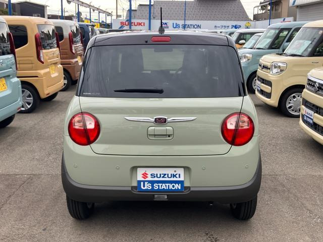 アルトラパンLC X 4WD