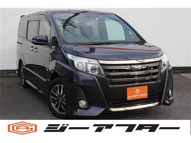 ノア(トヨタ) 2.0 Si W×B　フリップダウンモニター 禁煙車 中古車画像