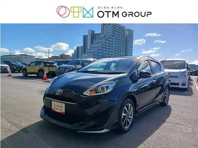 アクア1.5 S スタイルブラック