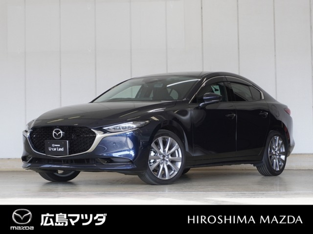 MAZDA3セダン1.8 XD ツーリング