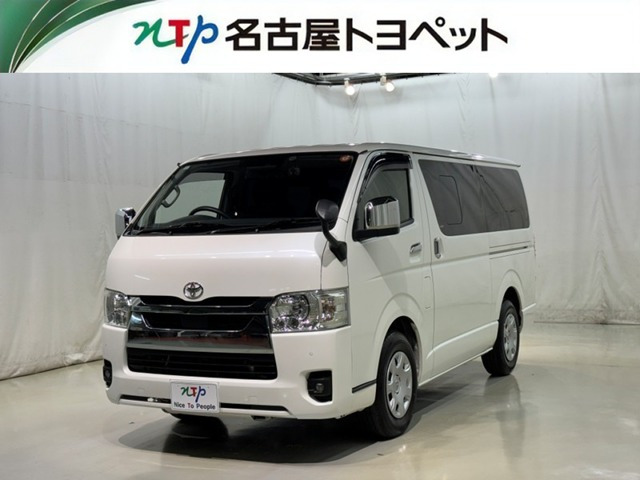 ハイエースバン2.8 スーパーGL ロング ディーゼル
