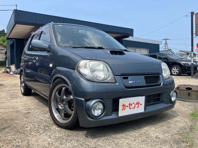 KeiBターボ 4WD