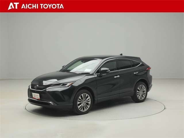 ハリアー2.0 Z レザーパッケージ 4WD