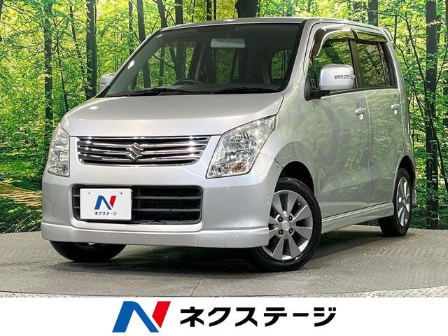 ワゴンR（スズキ）リミテッド 中古車画像