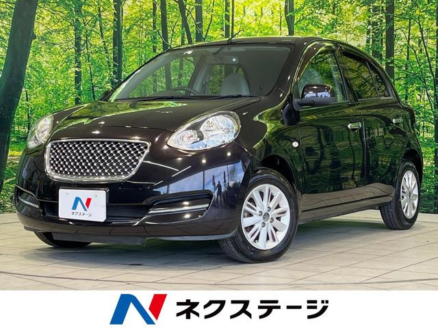 マーチ(日産) 1.2 ボレロ 中古車画像