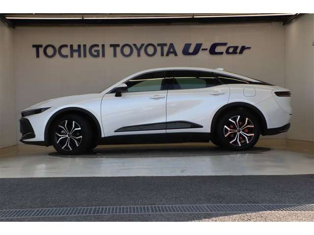 クラウンクロスオーバー2.5 G アドバンスト E-Four 4WD