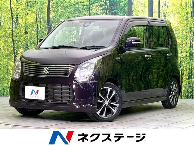 ワゴンR(スズキ) 20周年記念車 中古車画像