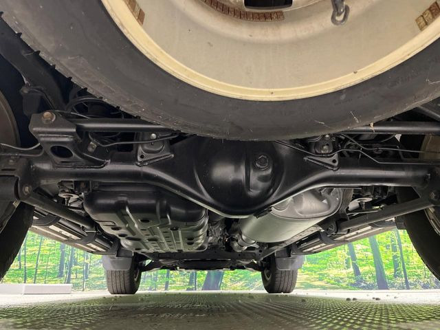 下回りがきれいなうちに、防錆加工の施工がオススメ。降雪地域はもちろん、沿岸部にお住いの方や、趣味でマリン・ウィンタースポーツをされる方にご好評いただいております。