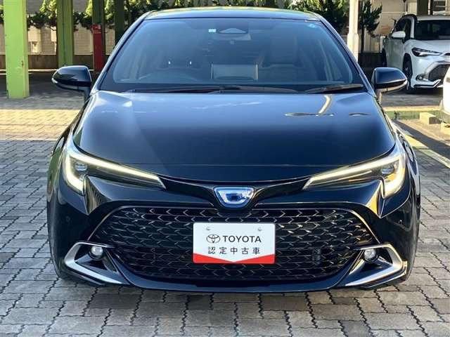 カローラスポーツ1.8 ハイブリッド G Z