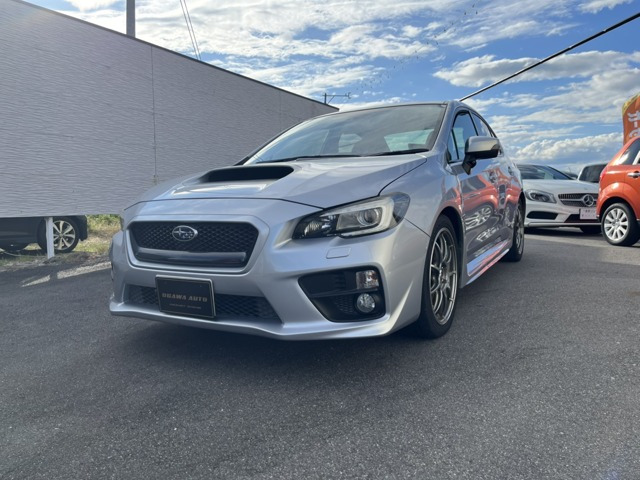 WRXS4 2.0 GT-S アイサイト 4WD