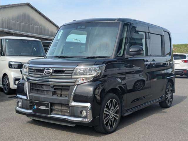 タントカスタムRS トップエディション SAIII