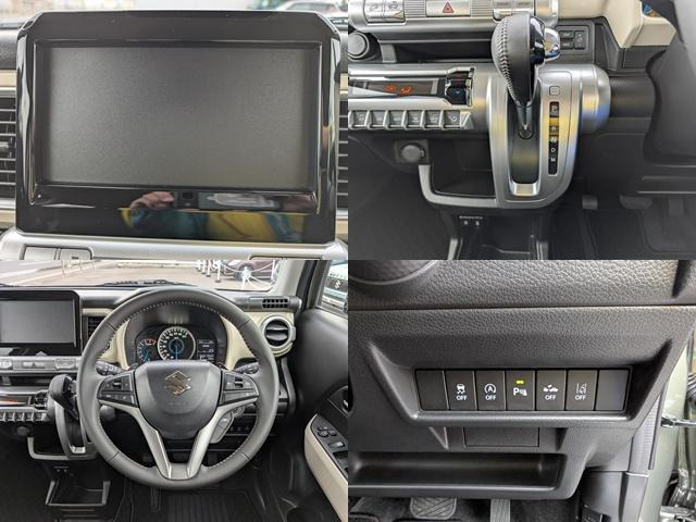 クロスビー1.0 ハイブリッド(HYBRID) MZ 4WD