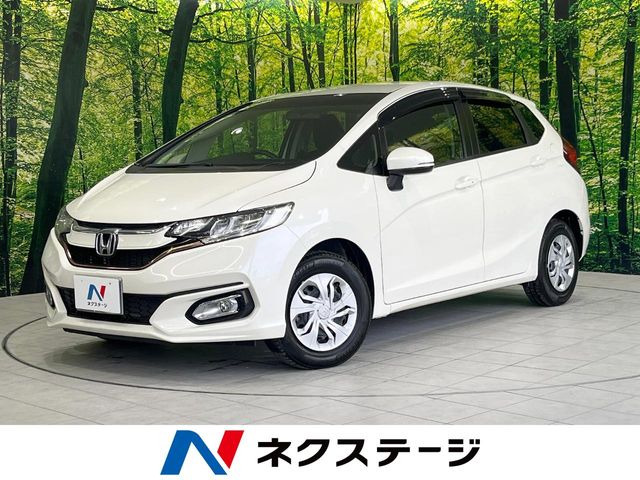 フィット(ホンダ) 1.3 13G F 中古車画像