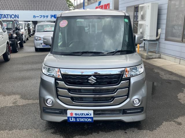 スペーシアカスタム