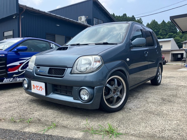 KeiBターボ 4WD