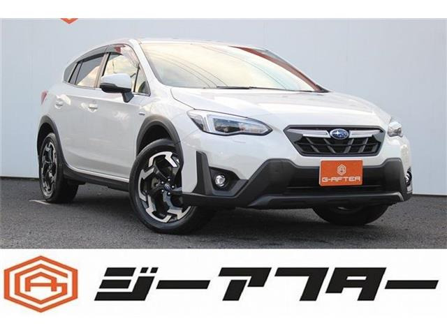 XV(スバル) 2.0e-S アイサイト 4WD　禁煙車 社外8インチナビ フルセグ 中古車画像