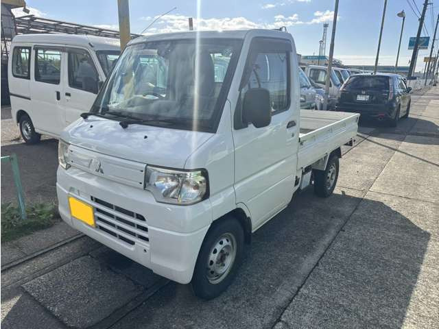 ミニキャブトラックVタイプ 4WD