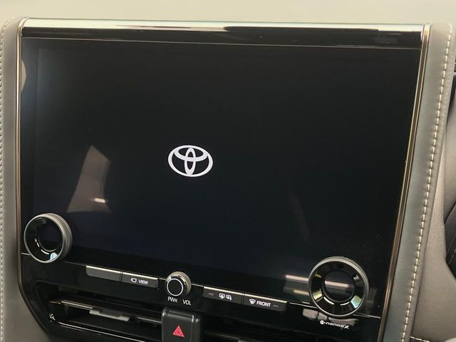 【14インチディスプレイオーディオ】画面内にオーディオ操作はもちろん、空調の調整機能なども盛り込んだ多機能なディスプレイオーディオです!スマートフォン連携はもちろん、車載ナビもお使いいただけます♪