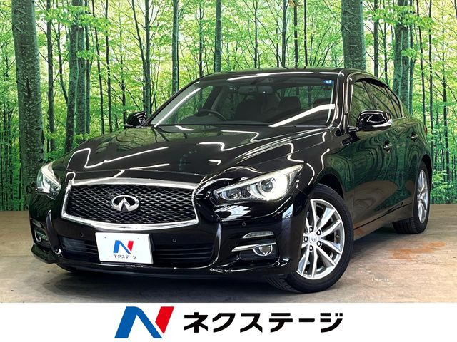 スカイライン(日産) 2.0 200GT-t タイプP 中古車画像