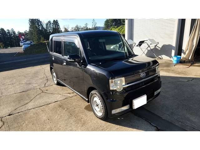 ムーヴコンテカスタム X リミテッド 4WD