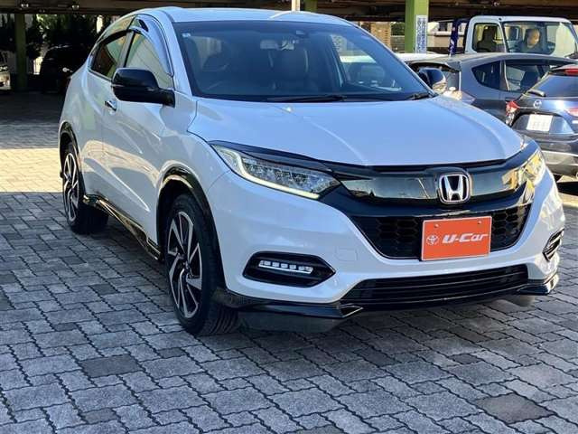 ヴェゼル1.5 RS ホンダセンシング